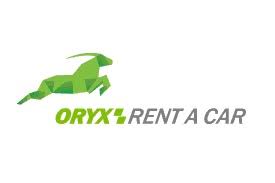 ORYX - Noleggio auto info